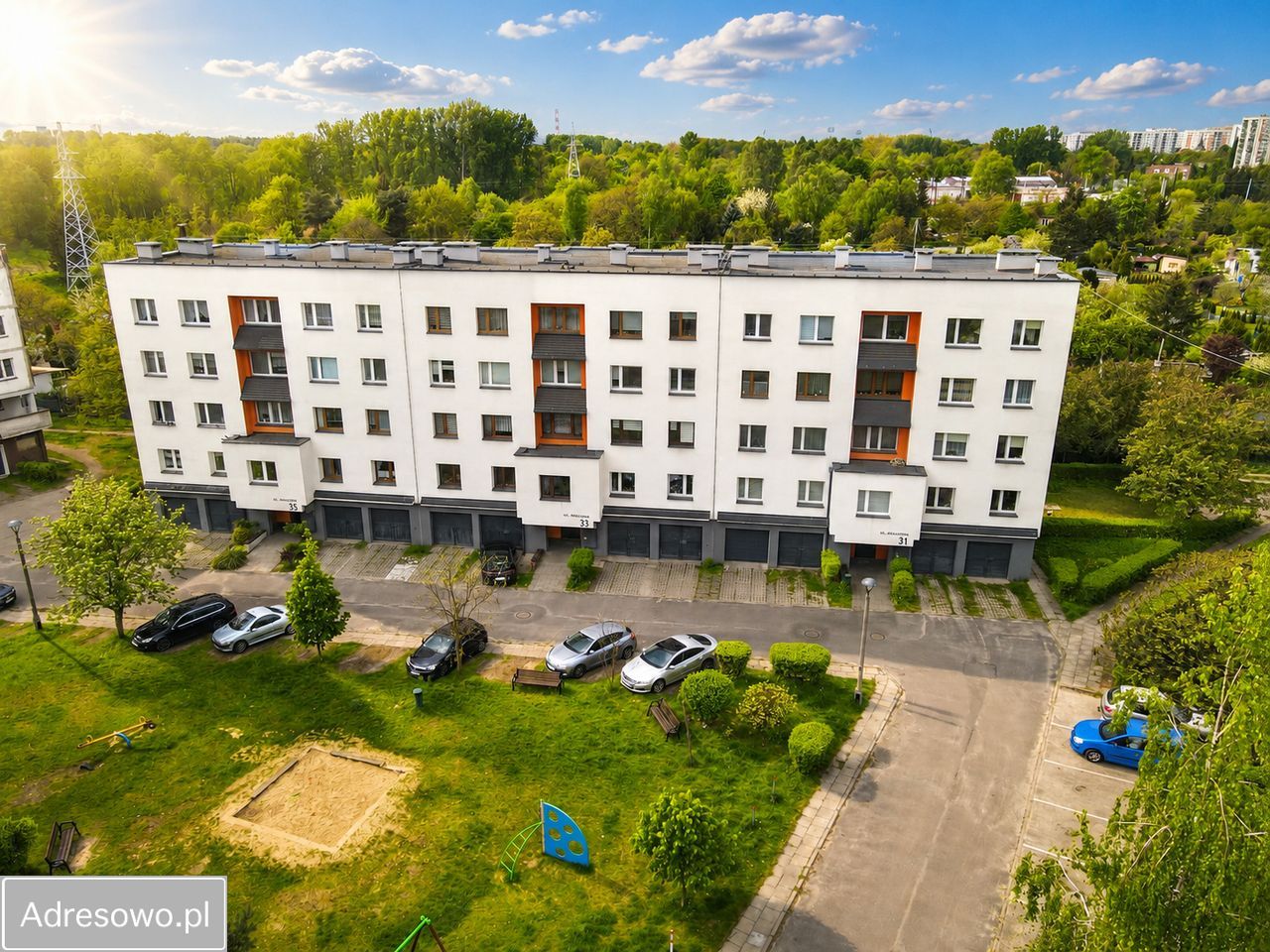 Mieszkanie 3-pokojowe Sosnowiec Centrum, ul. Akacjowa. Zdjęcie 10