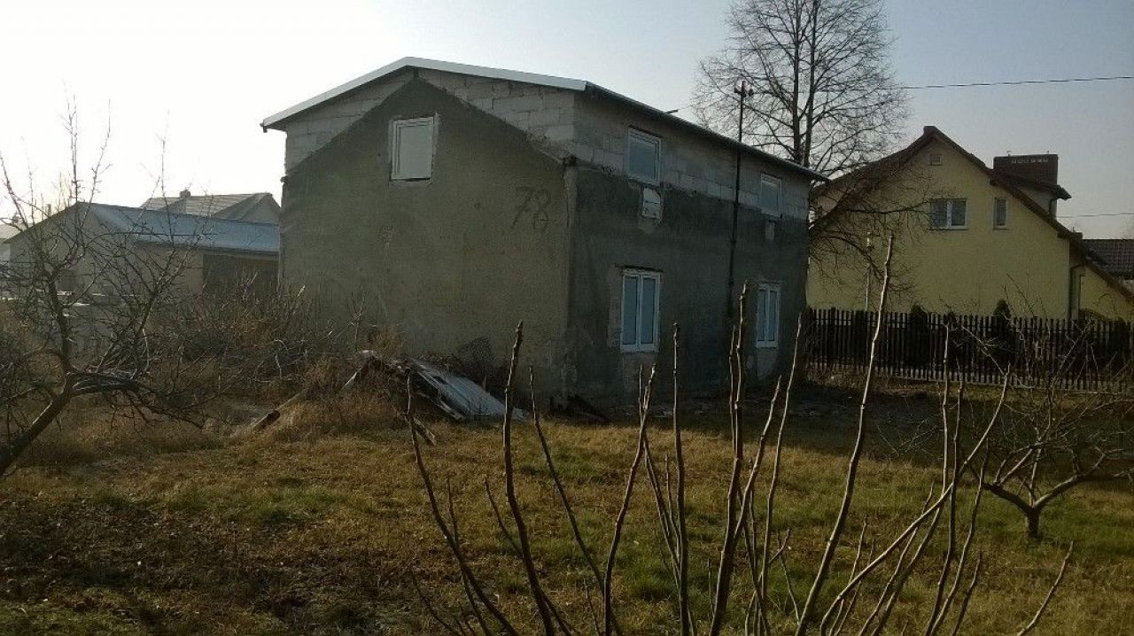 dom wolnostojący Toruń, ul. Włocławska