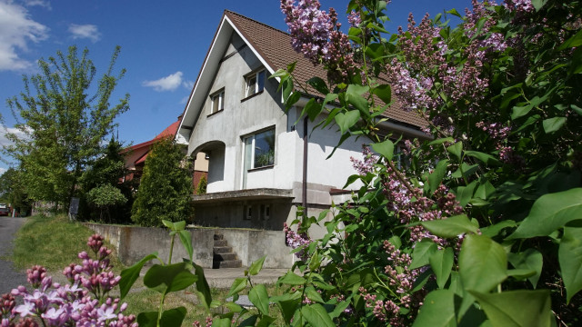 dom wolnostojący, 6 pokoi Szczecin Skolwin, ul. Orłowska. Zdjęcie 1