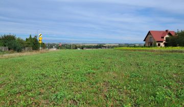 Działka budowlana Sędziszów Rajsko, ul. Rajska