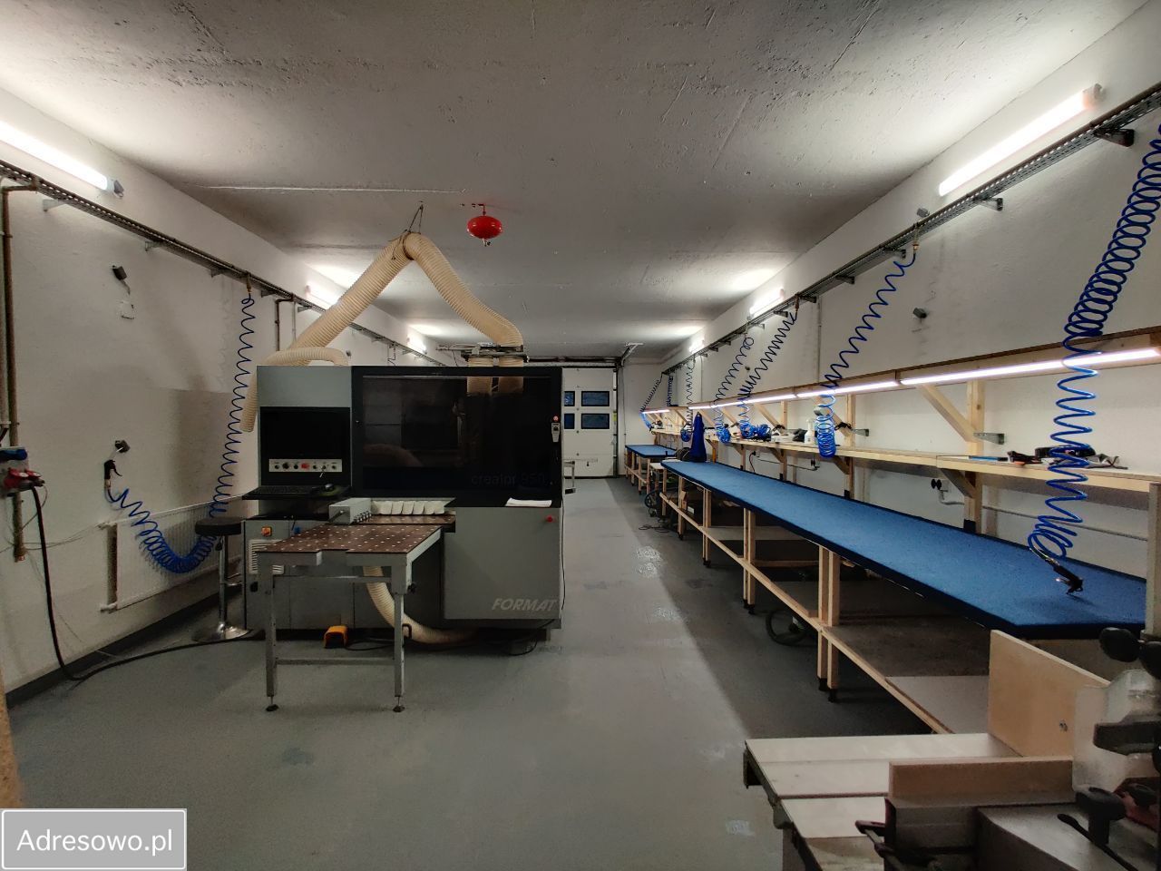 Hala/magazyn Miłoszyce, ul. Czereśniowa. Zdjęcie 6