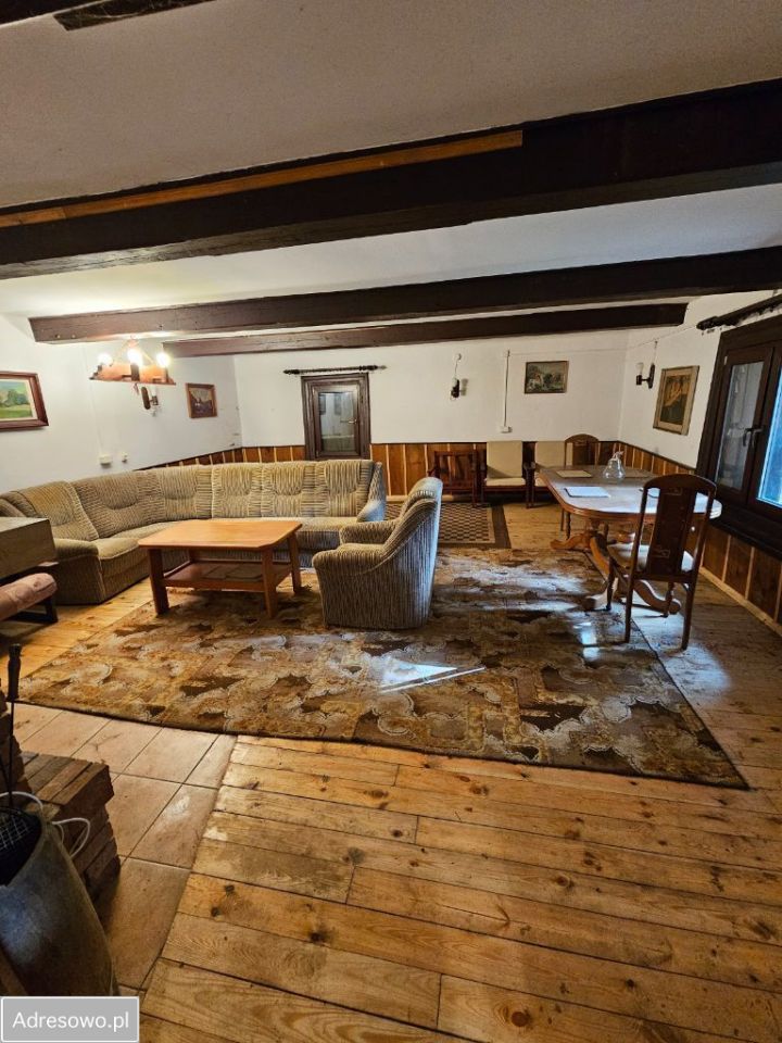 dom wolnostojący, 2 pokoje Trzeboś. Zdjęcie 3