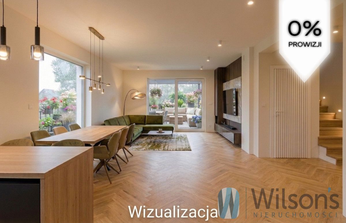 bliźniak, 5 pokoi Wrzosówka. Zdjęcie 1