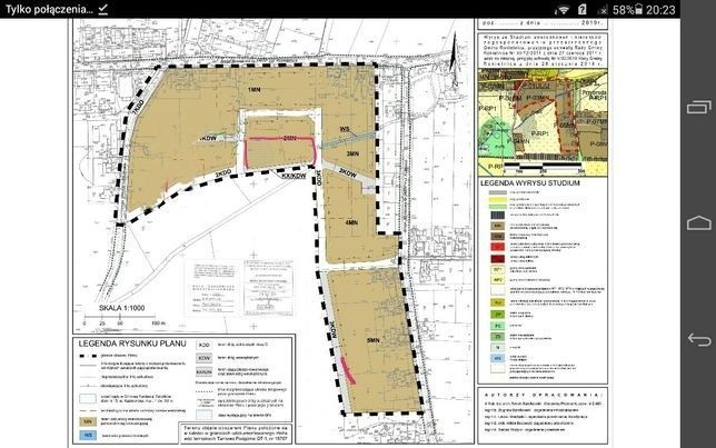 Działka budowlana Przybroda. Zdjęcie 3