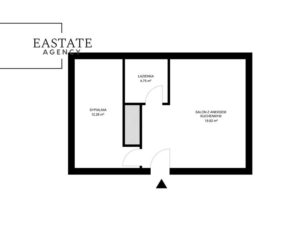 Mieszkanie 2-pokojowe Gdynia Działki Leśne, ul. Śląska. Zdjęcie 16