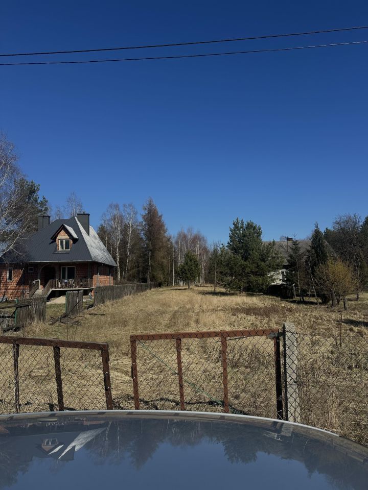 Działka budowlana Nisko Barce, ul. Górna. Zdjęcie 3