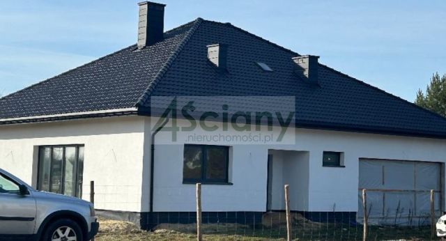 dom wolnostojący, 4 pokoje Rusiec. Zdjęcie 8