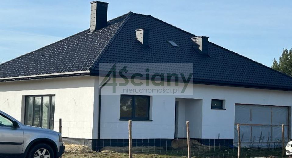 dom wolnostojący, 4 pokoje Rusiec. Zdjęcie 8