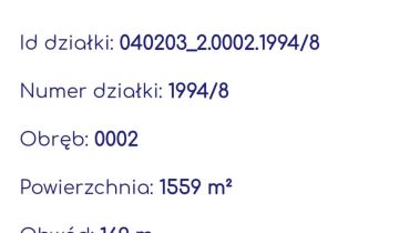 Działka budowlana Wybudowanie Michałowo, ul. Michałowska