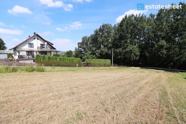 Działka budowlana Lesieniec. Zdjęcie 10