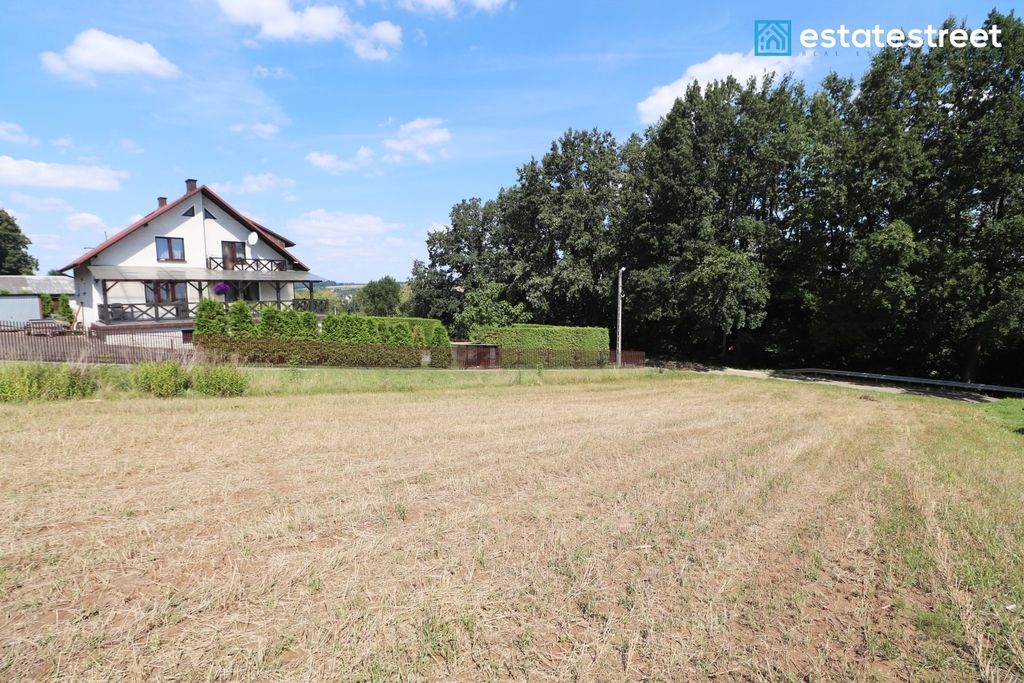 Działka budowlana Lesieniec. Zdjęcie 10