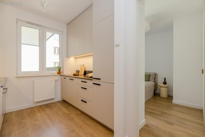 Mieszkanie 2-pokojowe Kraków Łagiewniki-Borek Fałęcki, ul. Aleksandra Fredry. Zdjęcie 5