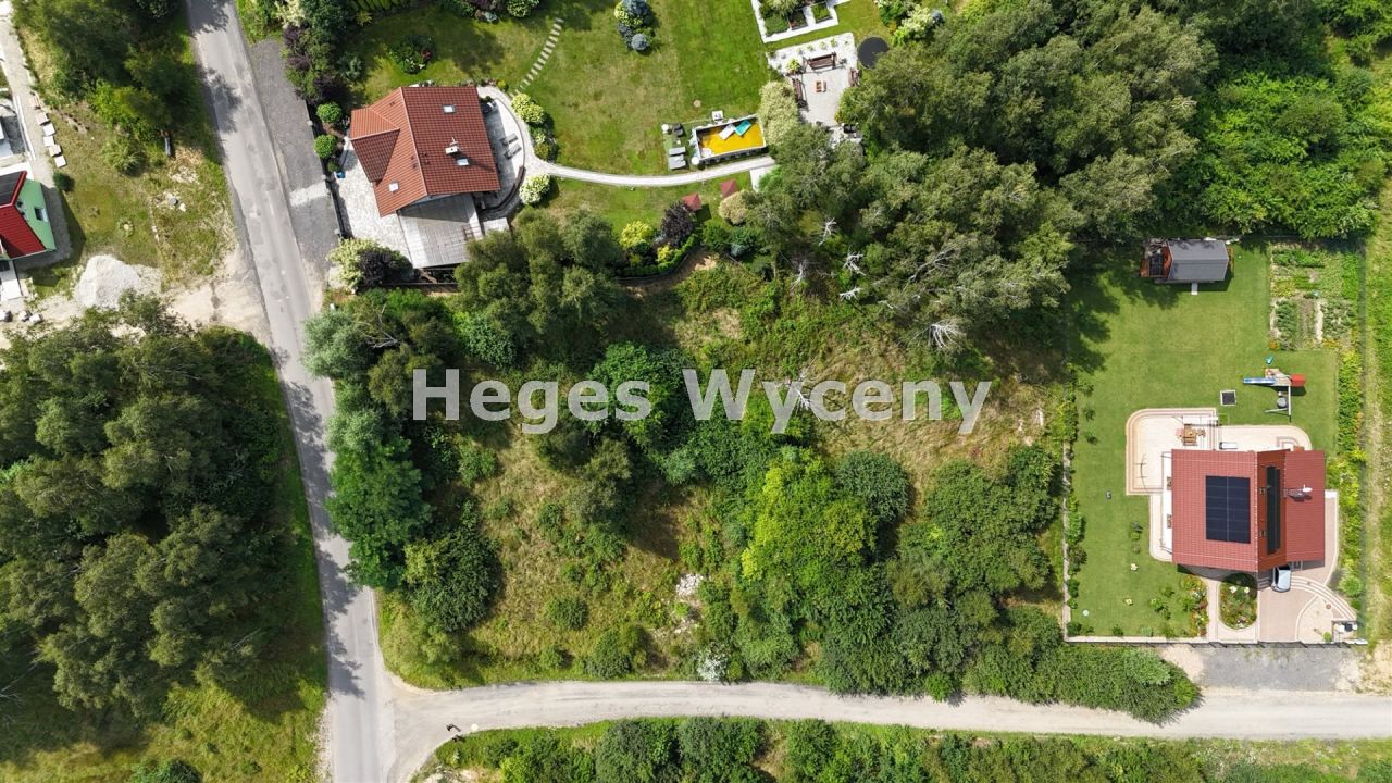 Działka budowlana Gniewomirowice, ul. Kwiatowa. Zdjęcie 11