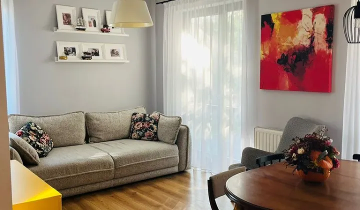 Mieszkanie 3-pokojowe Kraków Podgórze Duchackie, ul. Skowronia