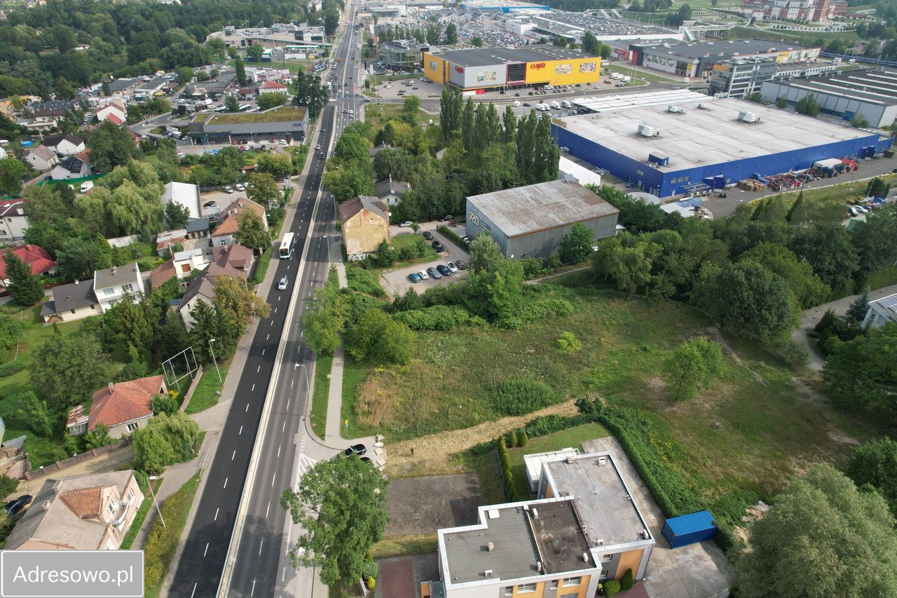 Działka inwestycyjna Kraków Swoszowice. Zdjęcie 5