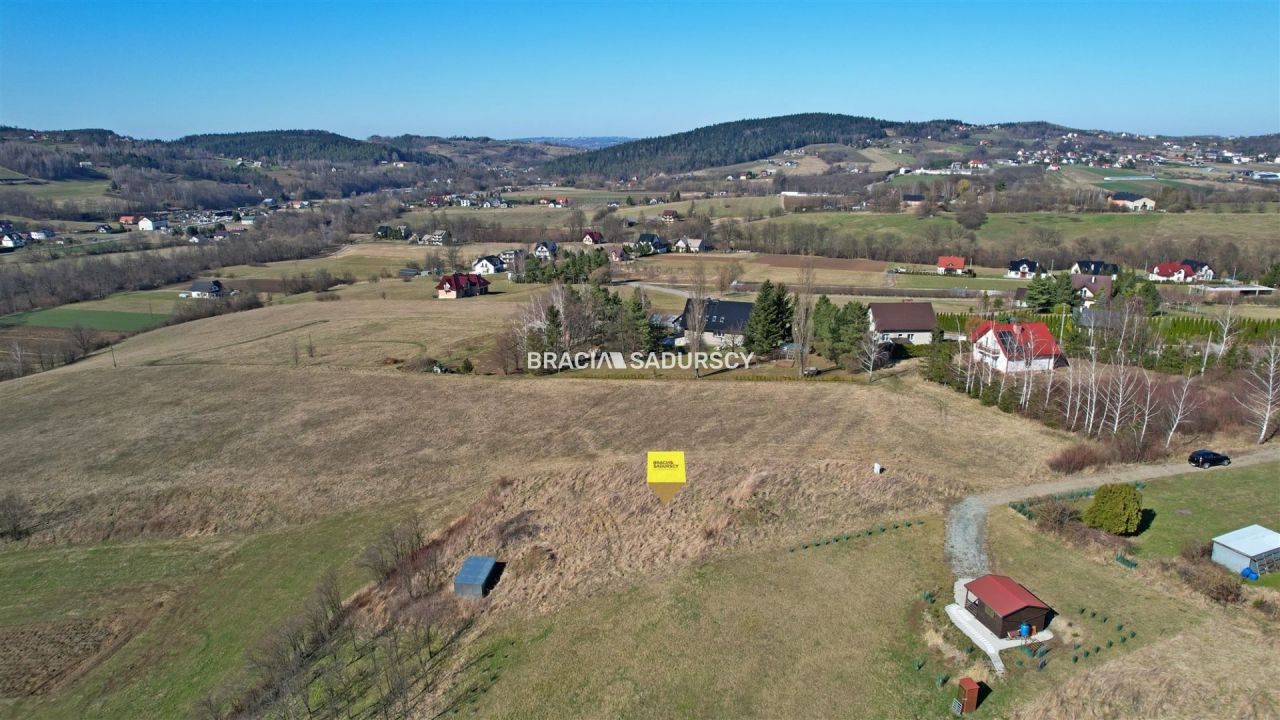 Działka budowlana Raciechowice. Zdjęcie 2