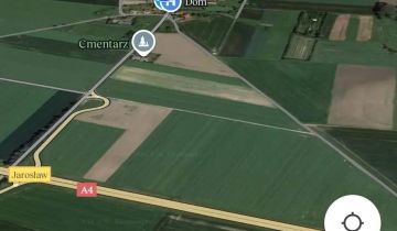 Działka budowlana Jarosław, JAROSŁAW