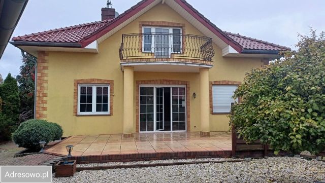 dom wolnostojący, 7 pokoi Gniezno Dalki, ul. Agrestowa. Zdjęcie 1