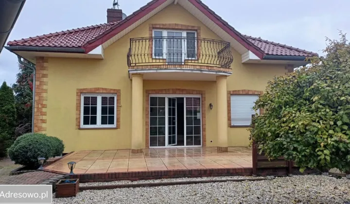 dom wolnostojący, 7 pokoi Gniezno Dalki, ul. Agrestowa