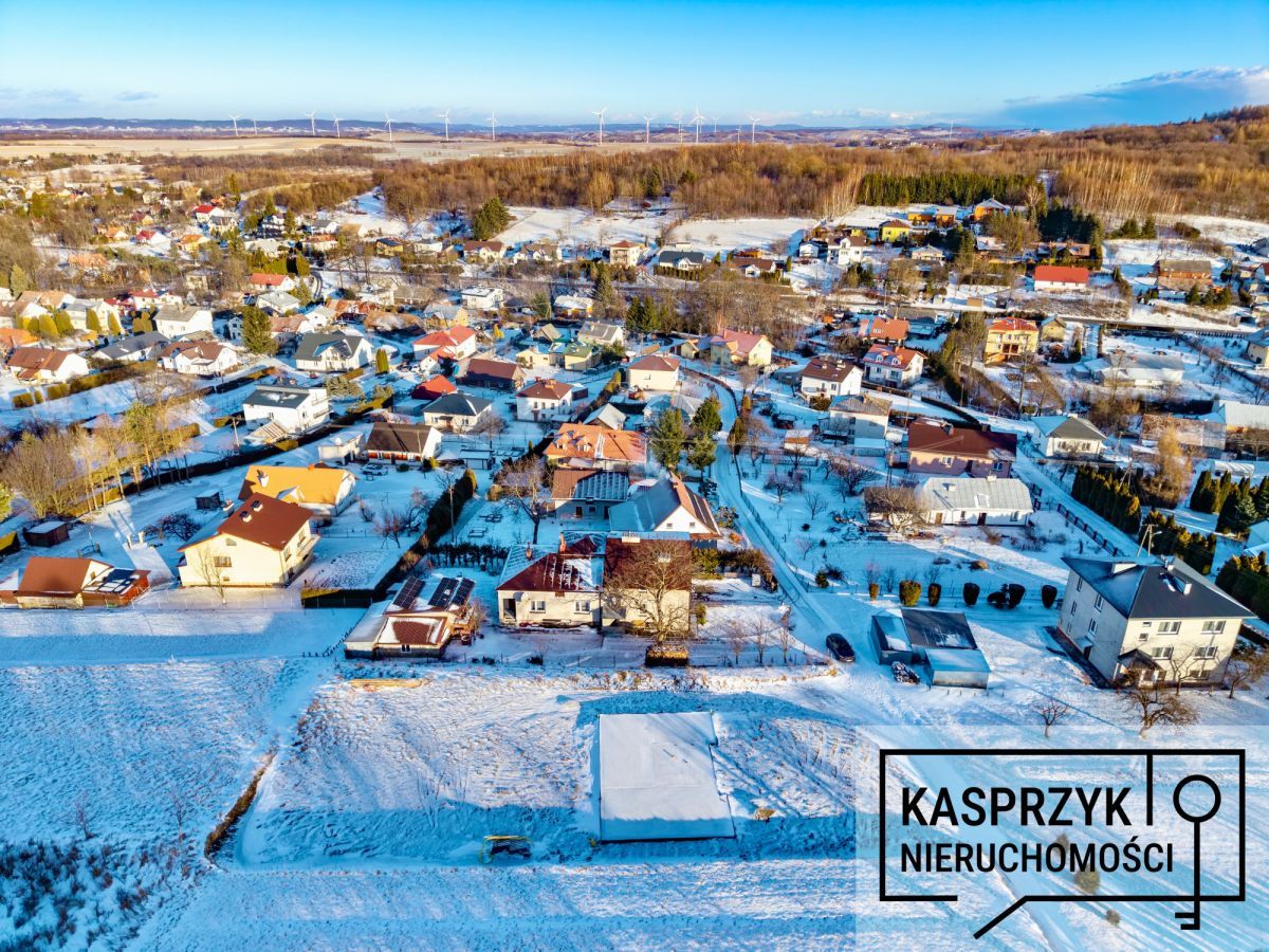 Działka budowlana Iwonicz. Zdjęcie 5