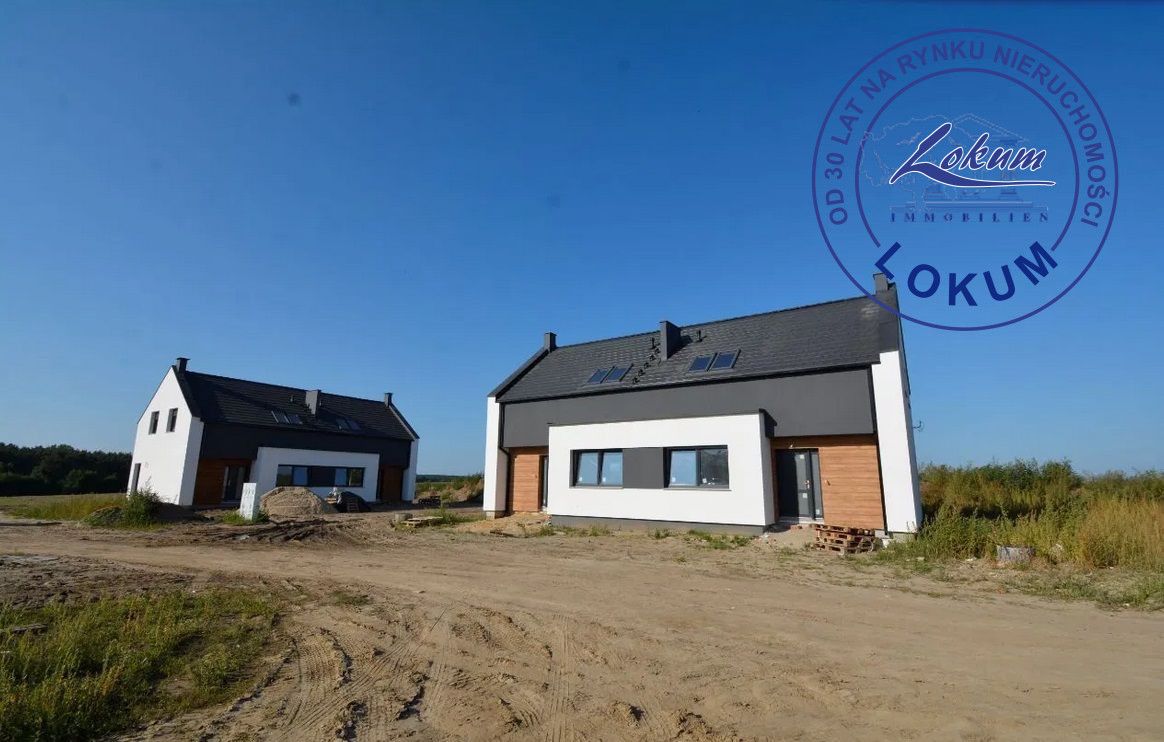 bliźniak, 5 pokoi Nowa Wieś. Zdjęcie 3