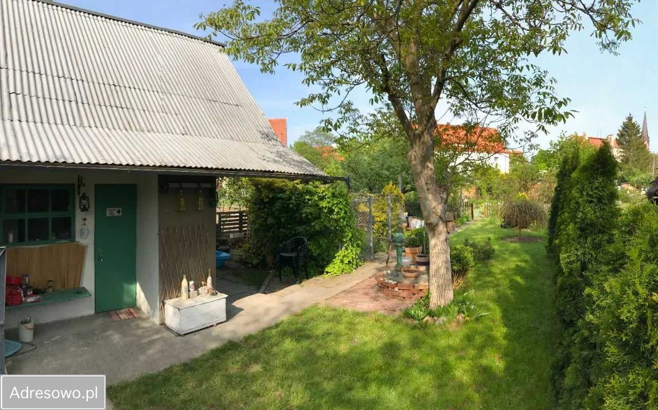 Działka rod Wrocław Klecina, ul. Karmelkowa. Zdjęcie 8