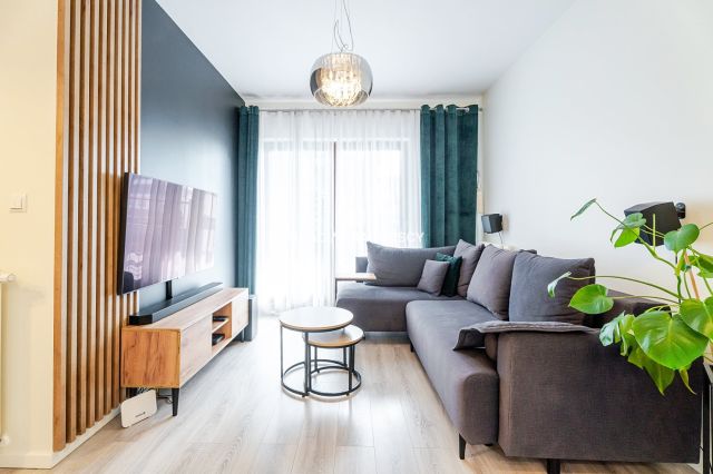 Mieszkanie 3-pokojowe Kraków Podgórze, ul. Tadeusza Szafrana. Zdjęcie 14