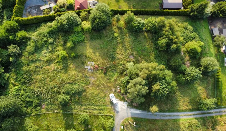 Działka budowlana Przedwojów