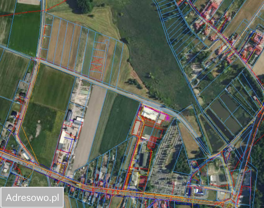 Działka budowlana Ujazd, ul. Przedszkolna. Zdjęcie 8