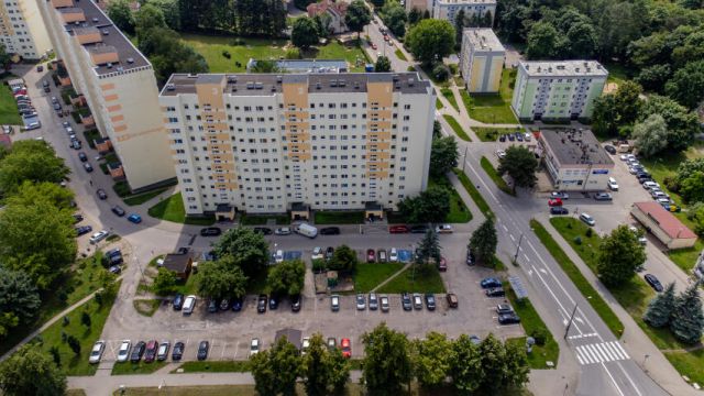 Mieszkanie 4-pokojowe Elbląg, ul. Leopolda Okulickiego. Zdjęcie 11