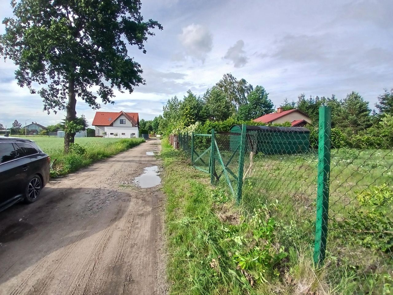 Działka budowlana Stasi Las, ul. Księżycowa. Zdjęcie 10