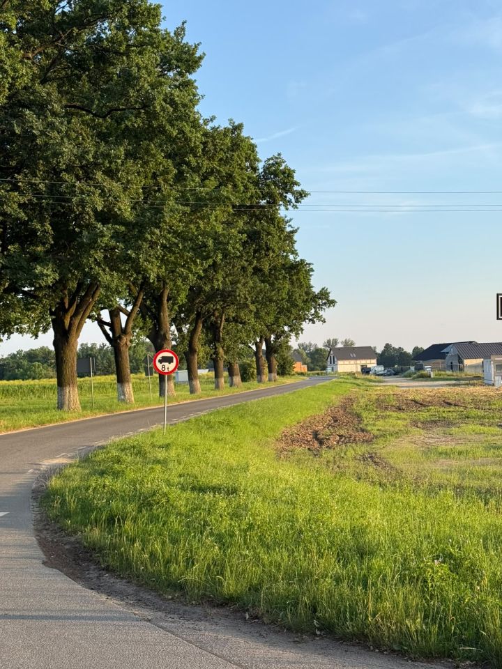 Działka budowlana Pustków Żurawski, ul. Cukrownicza. Zdjęcie 3