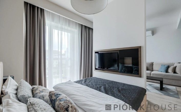 Mieszkanie 2-pokojowe Warszawa Wola, ul. Grzybowska. Zdjęcie 6