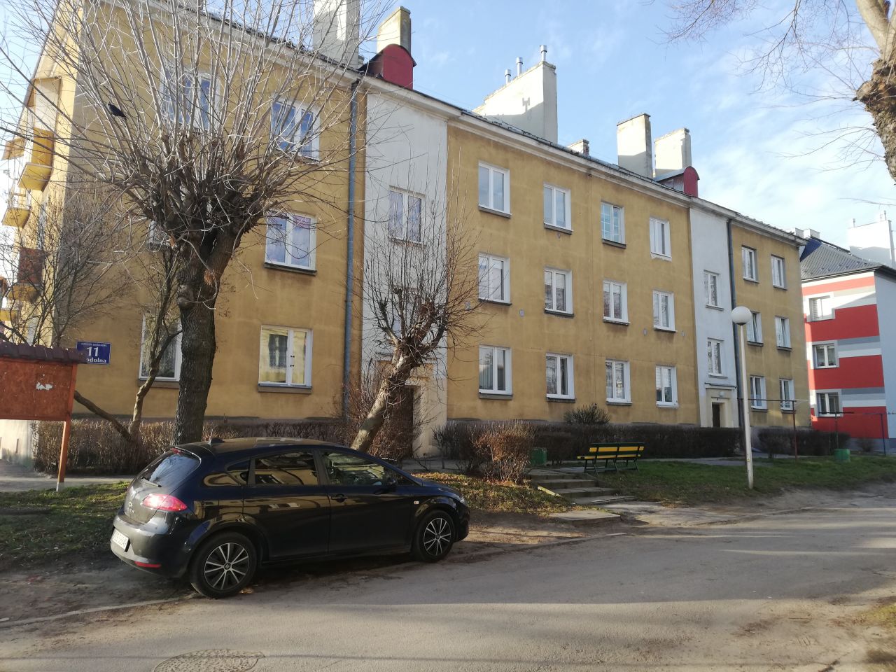 Mieszkanie 2-pokojowe Ostrowiec Świętokrzyski Centrum, ul. Stodolna