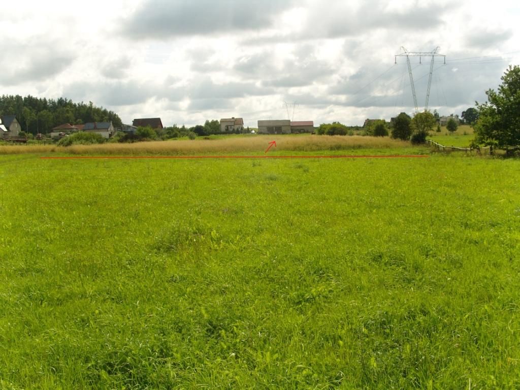 Działka budowlana Skrzeszewo, ul. Łapińska. Zdjęcie 9