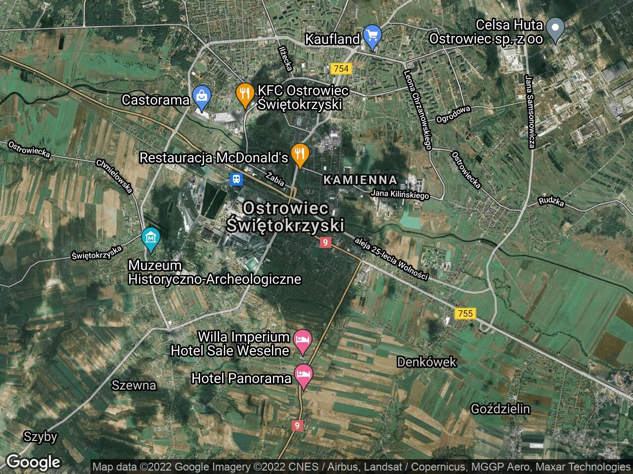 Mieszkanie 2-pokojowe Ostrowiec Świętokrzyski, ul. Sandomierska