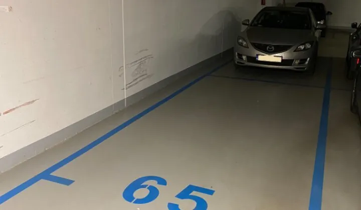 Garaż/miejsce parkingowe Warszawa Targówek, ul. Warszawski Świt