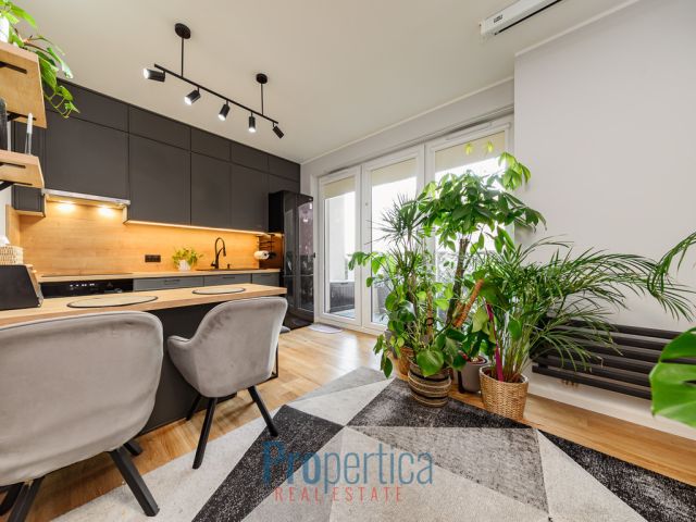 Mieszkanie 3-pokojowe Warszawa Ursynów, ul. Xawerego Dunikowskiego. Zdjęcie 1