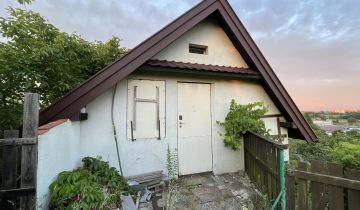 Działka rod Gdańsk Jasień, ul. Stolema