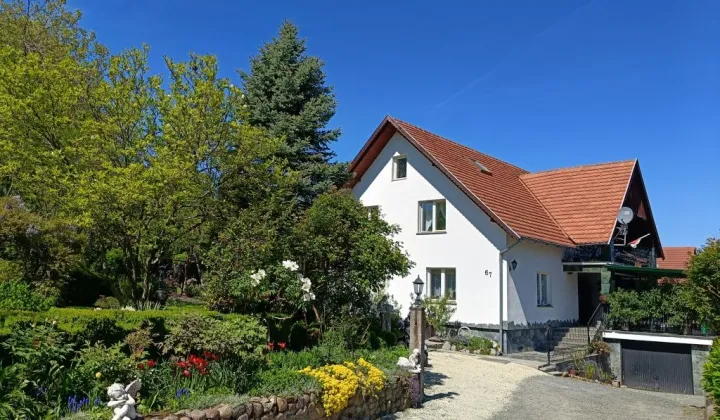 dom wolnostojący, 8 pokoi Sobótka