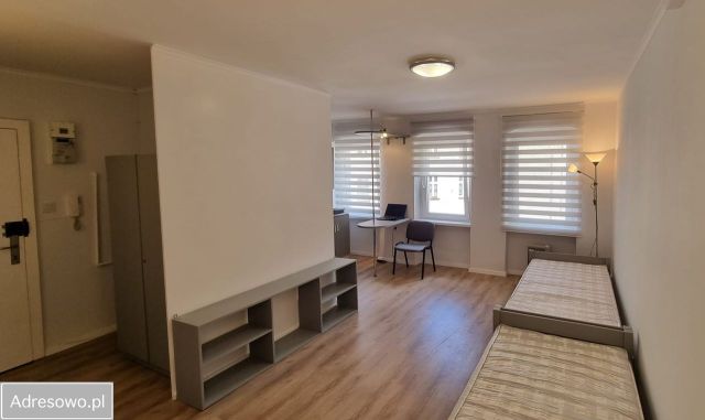 Mieszkanie 1-pokojowe Wrocław Śródmieście, ul. Władysława Nehringa. Zdjęcie 1