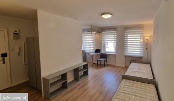 Mieszkanie 1-pokojowe Wrocław Śródmieście, ul. Władysława Nehringa