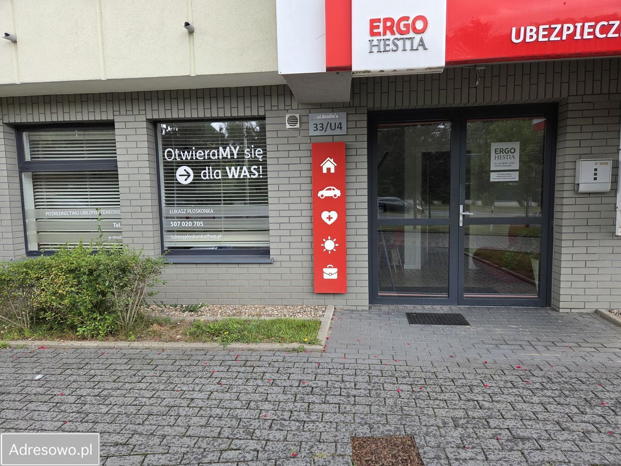 Lokal Słupsk, ul. Ludwika Braille'a. Zdjęcie 13