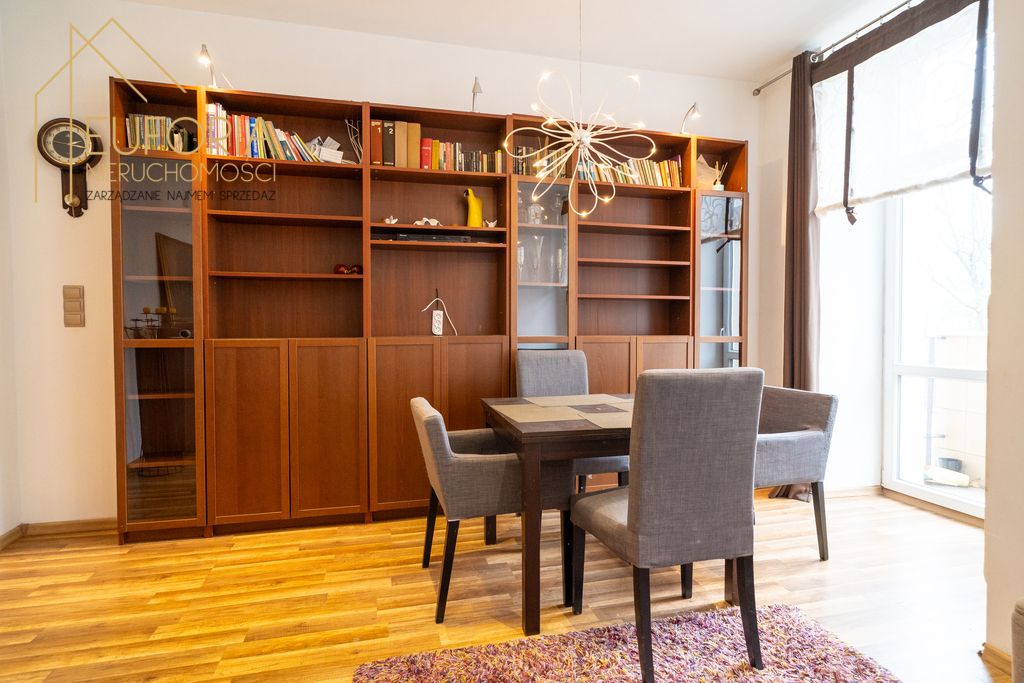 Mieszkanie 2-pokojowe Łódź, al. 1 Maja. Zdjęcie 4