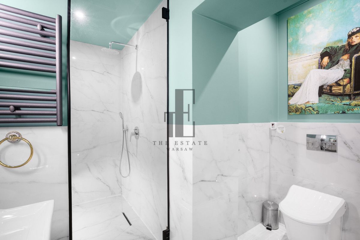 Mieszkanie 4-pokojowe Warszawa Śródmieście, ul. Krakowskie Przedmieście. Zdjęcie 9