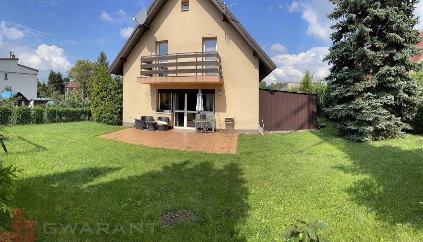 dom wolnostojący, 4 pokoje Kraków Swoszowice, ul. Józefa Warszewicza. Zdjęcie 13