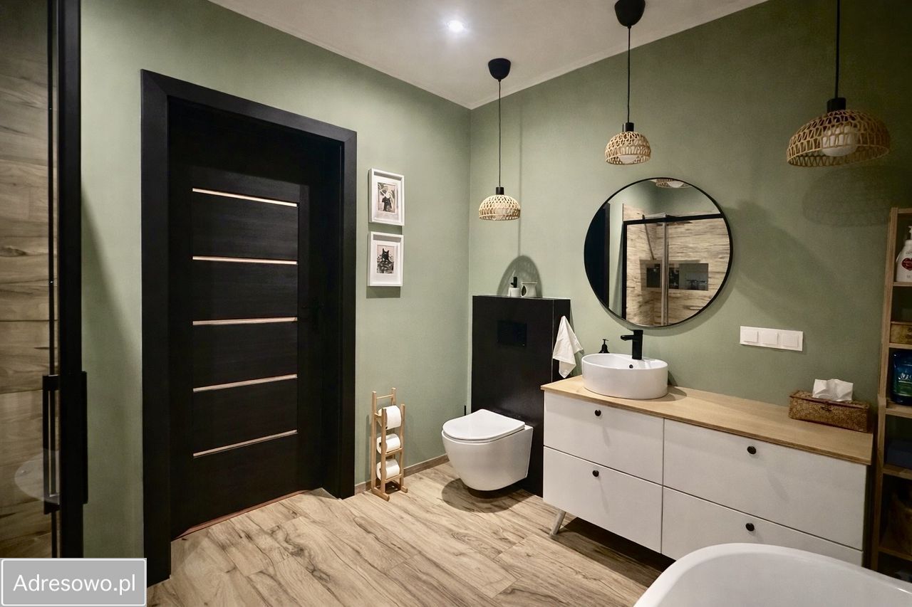 dom wolnostojący, 4 pokoje Imielin. Zdjęcie 8