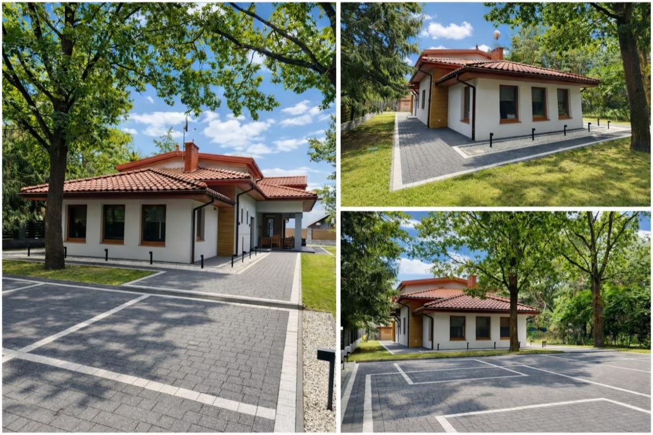 dom wolnostojący, 7 pokoi Warszawa Wawer, ul. Napoleona Bonaparte. Zdjęcie 18