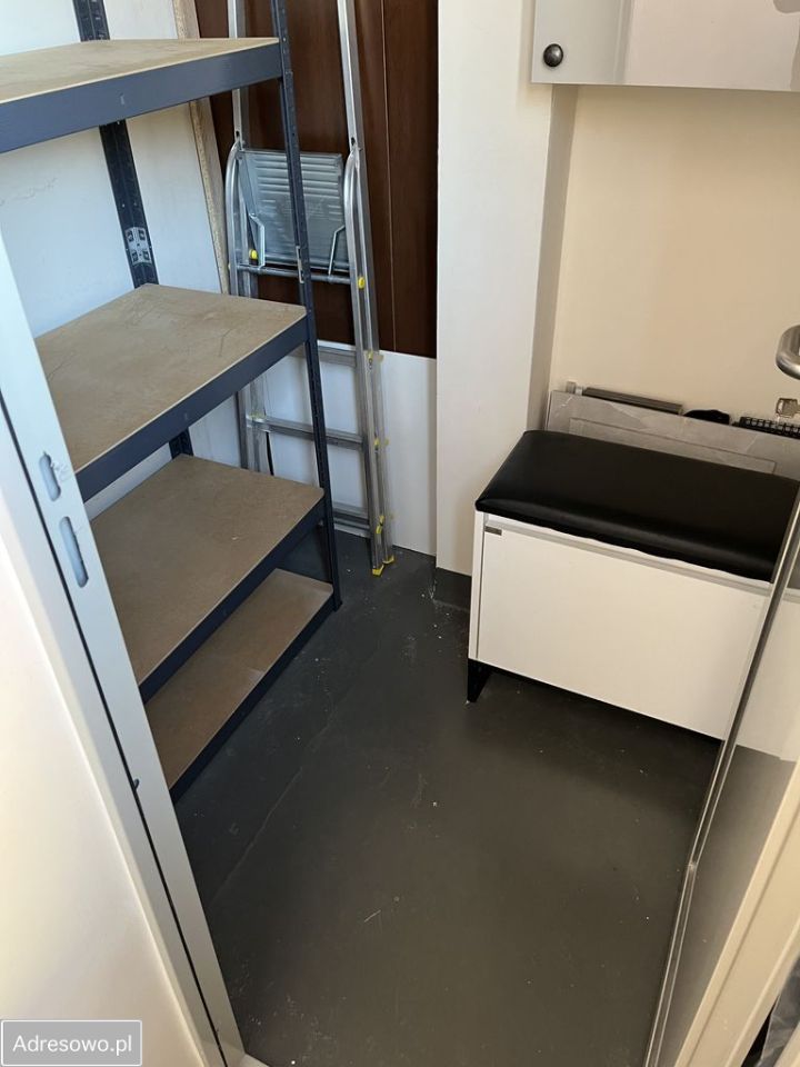 Mieszkanie 1-pokojowe Warszawa Powiśle, ul. Radna. Zdjęcie 4