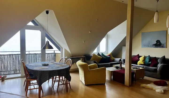 Mieszkanie 3-pokojowe Gdańsk Osowa, ul. Eurydyki